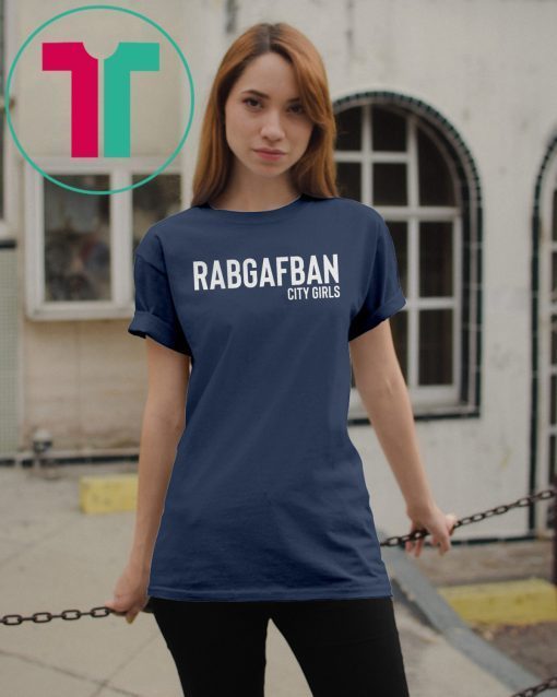 Rabgafban City Girls Shirt
