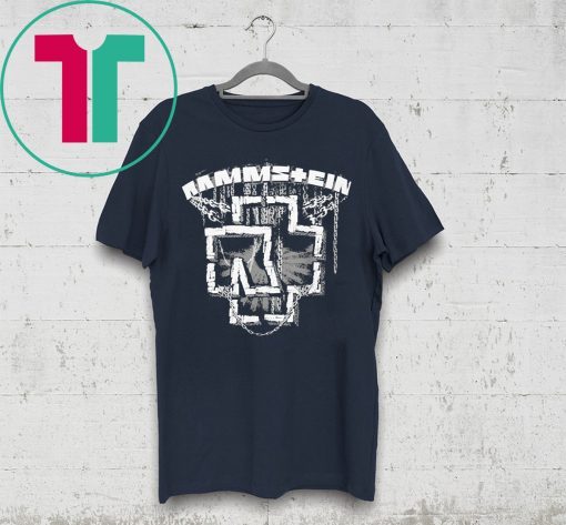 Rammstein Tee Shirt