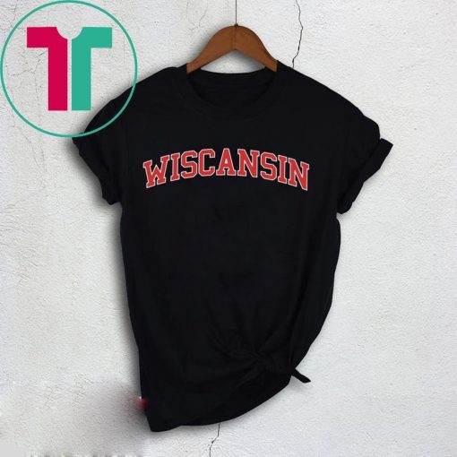 Rapper T-Pain Wiscansin 2019 Shirt