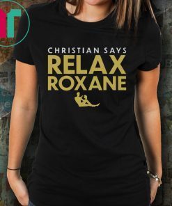 Relax Roxane Tee Shirt - Christian Yelich, Milwaukee, MLBPA
