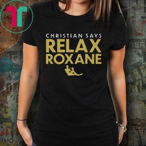 Relax Roxane Tee Shirt - Christian Yelich, Milwaukee, MLBPA