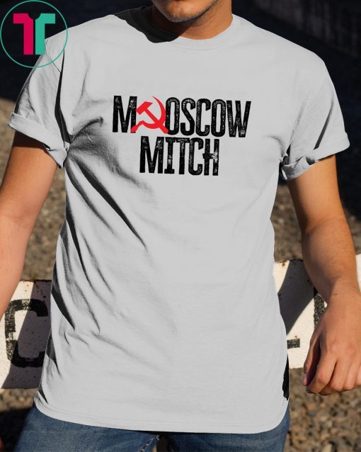 Moscow Mitch McConnell Nyet is a design for people who think this Senator is not supporting America or Kentucky but is instead a either a Russian asset or useful idiot. Moscow Mitch Design Features The Saying Ditch Moscow Mitch in the Colors of the Russian Flag. Vote Him Out By Voting For Amy McGrath 2020! #MoscowMitch