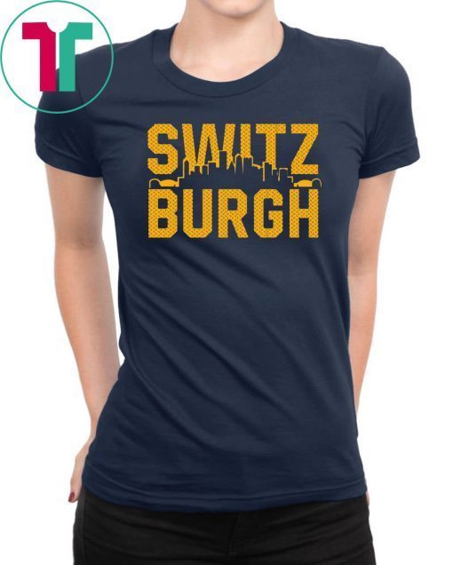 Ryan Switzer Switz Burgh Mens 2019 Tee Shirt