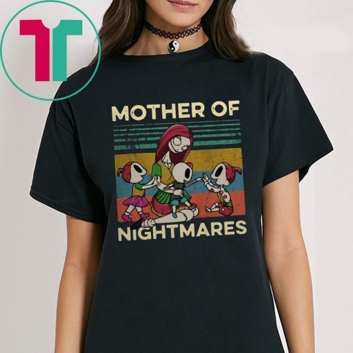 Vintage Sally and sons Mother of Nightmares T-Shirt