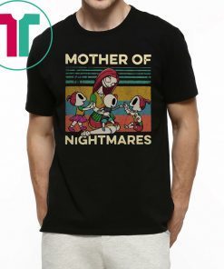 Vintage Sally and sons Mother of Nightmares T-Shirt