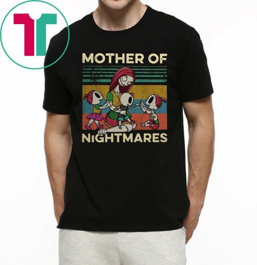 Vintage Sally and sons Mother of Nightmares T-Shirt