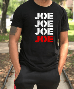 Samoa Joe Joe Joe Tee Shirt