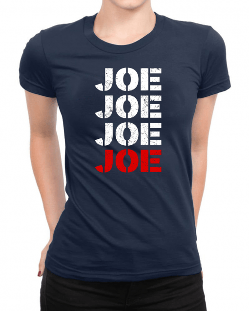 Samoa Joe Joe Joe Tee Shirt