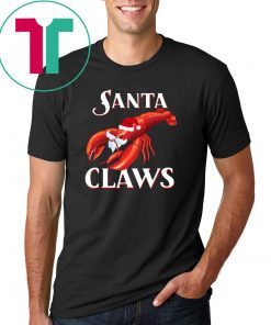 Santa Claws T-Shirt