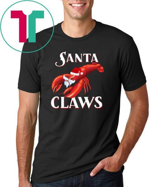 Santa Claws T-Shirt