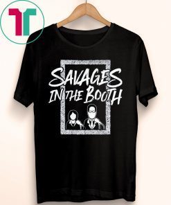 Yankees Savages In The Booth Football Shirt