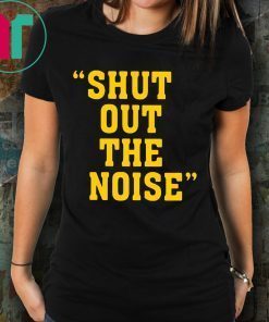 Shut Out The Noise Coach Darryl Drake Shirt