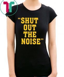 Shut Out The Noise Coach Darryl Drake Shirt