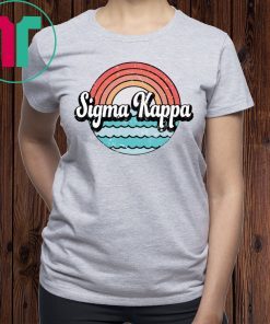 Sigma Kappa Pledge Tee Shirt