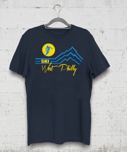 Ski West Philly T-Shirt