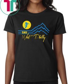 Ski West Philly T-Shirt