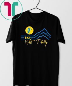 Ski West Philly T-Shirt