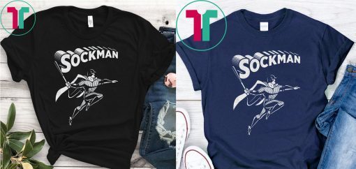 Sockman Baseball New York Yankees Shirt