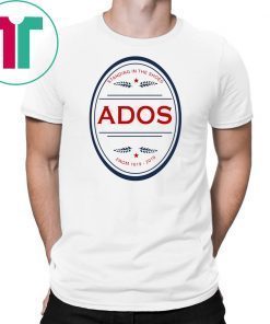 Standing in the Shoes ADOS From 1619 2019 Tee Shirt