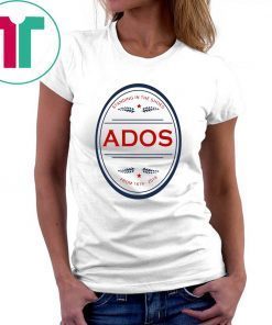 Standing in the Shoes ADOS From 1619 2019 Tee Shirt