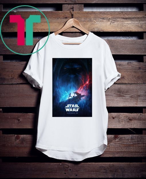 Star Wars The Rise of Skywalker Shirt for Mens Womens Kids