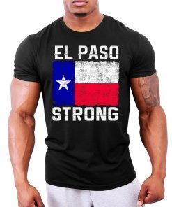 Strong El Paso Shirt