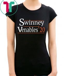 Swinney Vennables 2020 Clemson SC Shirt Men Women Gift Shirt