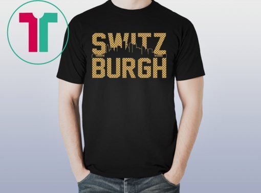 Switz Burgh Tee Shirt