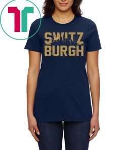 Switz Burgh Tee Shirt