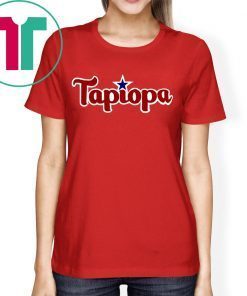 TAPIOPA TEE SHIRT Charlie Manuel - Philadelphia Phillies