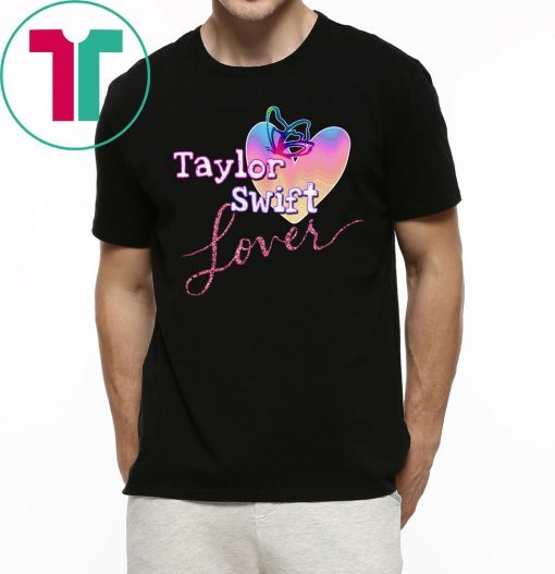 Taylor Swift Lover T-Shirt for Mens Womens Kids