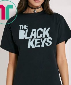 The Black Keys Tee Shirt