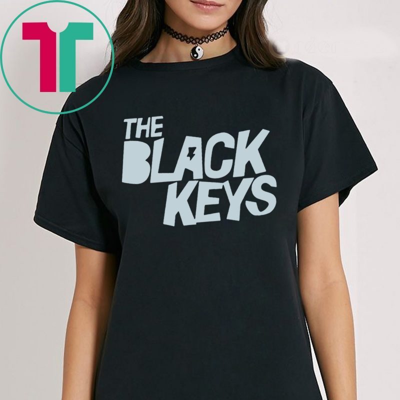 t shirt the black keys