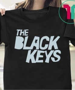 The Black Keys Tee Shirt