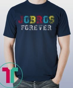 JoBros Forever The One Where The Band Gets Back Together Shirt