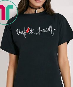 The Original Unfuck Yourself T-Shirt