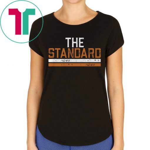 The Standard Charlottesville Football T-Shirt