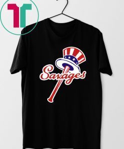 Tommy Kahnle Yankees Savages Shirt New York Yankees Shirt