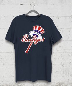 Tommy Kahnle Yankees Savages Shirt New York Yankees Shirt