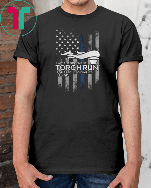Torch Run Shirt
