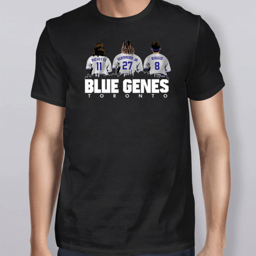 Toronto Blue Genes Shirt