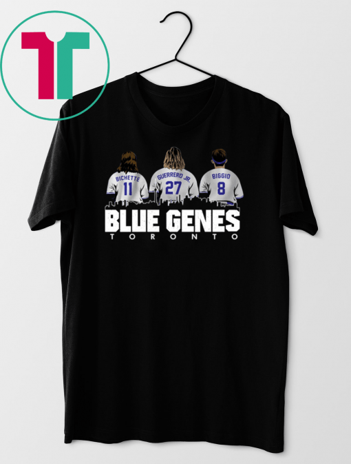 Toronto Blue Genes Shirt