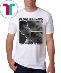 Womens Chris Cuomo Fredo Unhinged T-Shirt