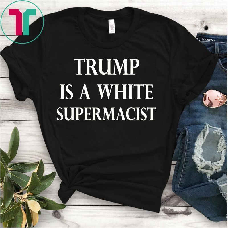 american supremacist shirt