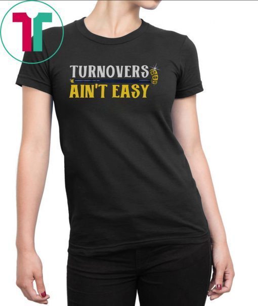 Turnover Pimp Cane 2019 Tee Shirt