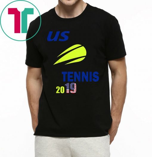 US Tennis 2019 New York Championships T-Shirt