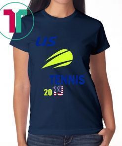 US Tennis 2019 New York Championships T-Shirt