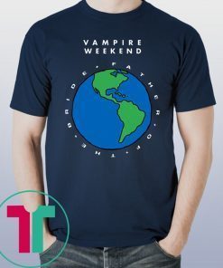 Vampire Weekend Father Of The Bride Tour 2019 Tee Shirt