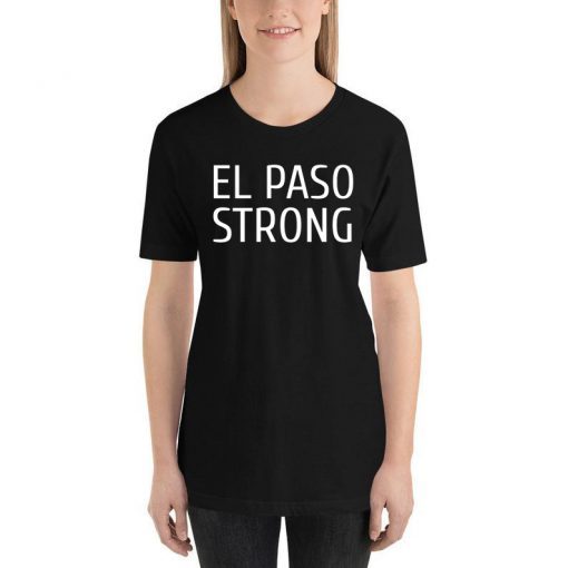 Victims El Paso El Paso Strong Texas Shirt