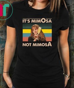 Vintage it’s mimosa not mimosa hermione shirt